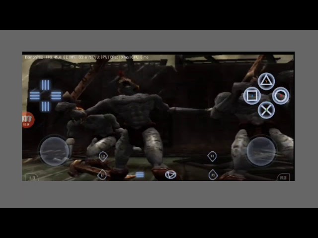 God of War - Como jogar jogos de PSP no celular Android - Android4all