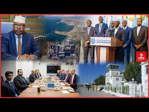 WARARKA SOOMAALIDA: 5 DAL OO XULUFO LA AH SOOMAALIYA OO KAWADA HADLAY TAAGEEROODA + WARAR KALE