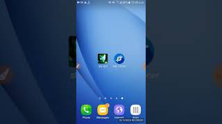 Sky vpn connect and disconnect problem solved.