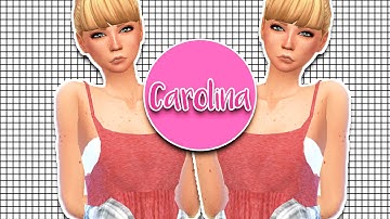 The Sims 4: Create A Sim | Carolina