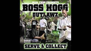 Boss Hogg Outlawz - Heat On My Side (Loop Instrumental)