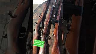 Why are some old guns more expensive than others? (Milsurp) #shorts