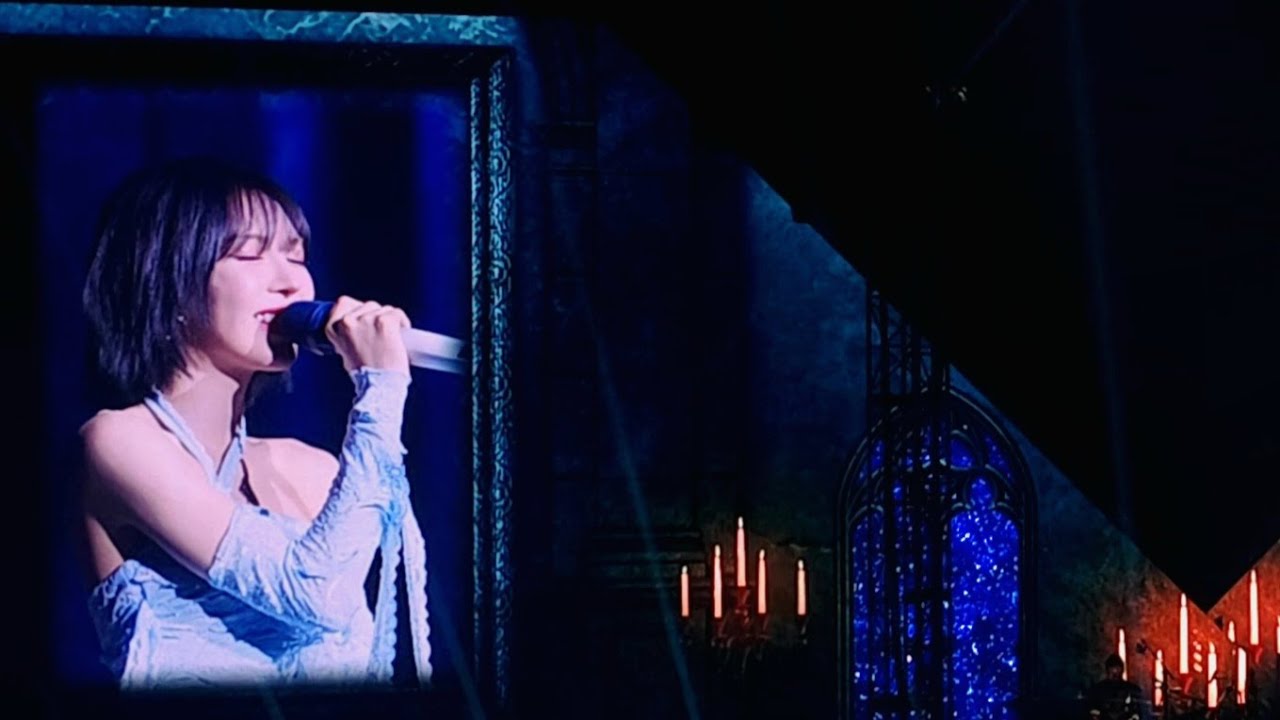 250920 웬디 - O.S.T. Medley + 공항로 (Airport Goodbyes) | WENDY WORLD TOUR W:EALIVE Concert Fancam 콘서트 직캠