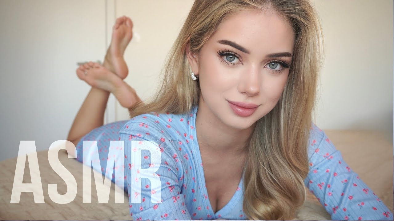 UNEXPECTED WORDS THAT GIVE YOU TINGLES | asmr with the sounds of nature