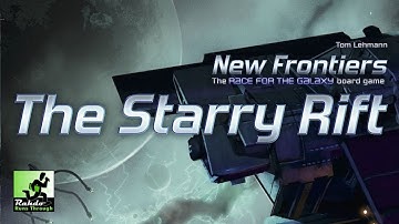 New Frontiers: The Starry Rift ►►► the final nail in the coffin of Puerto Rico!