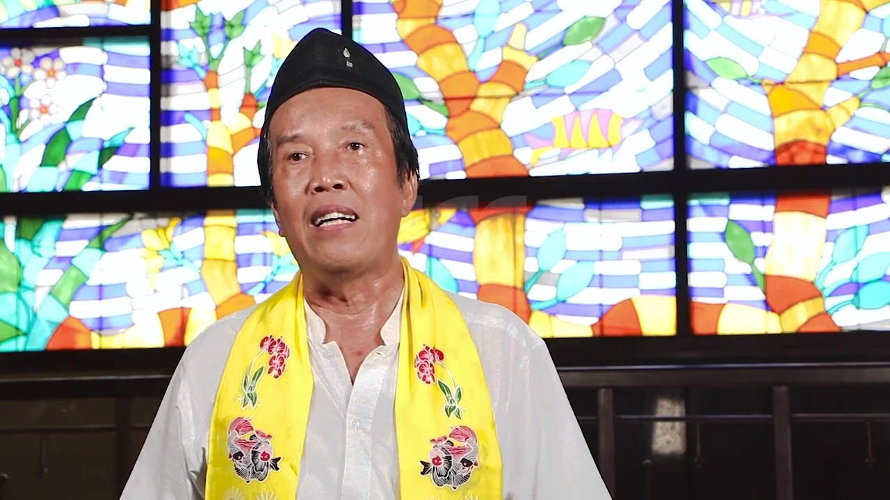 THE ART OF CHURCH - Gereja Katolik St. Servatius, Kampung Sawah