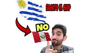 Uruguay NO es Perú