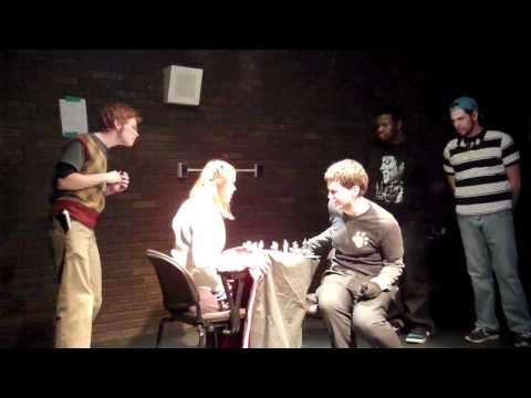 Troll Theatre Presents: Check... mate!