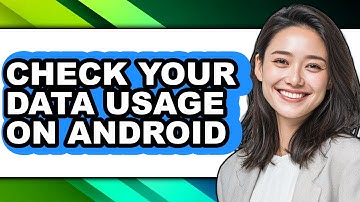 How to Check Your Data Usage on Android (only Way)