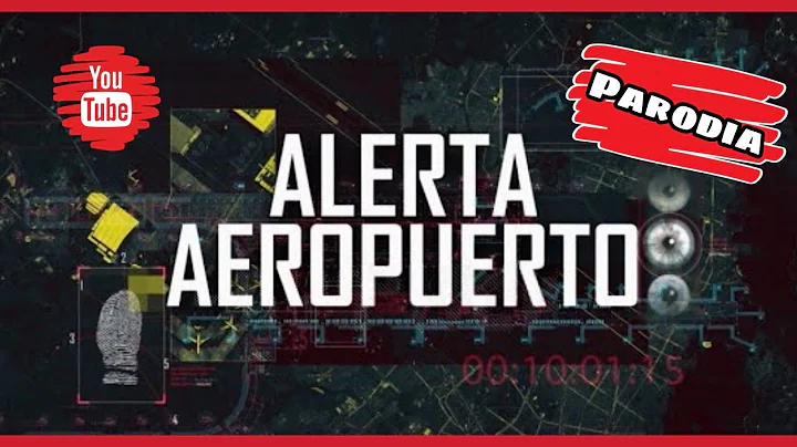 PARODIA ALERTA AEROPUERTO  (El CHIMU) - Jeff Merlo