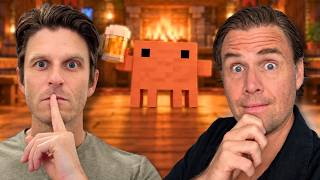 ai put minecraft in skyrim (and open ai had a dev day)