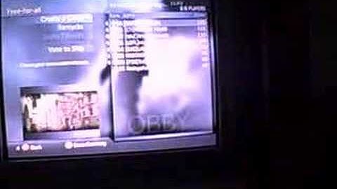 Call of duty 4 trash talking