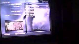 Call of duty 4 trash talking