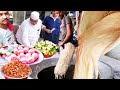 Ramzan Eid Special Hyderabadi Chicken Haleem Making | Famous Chicken Haleem In Hyderabad  | Harees