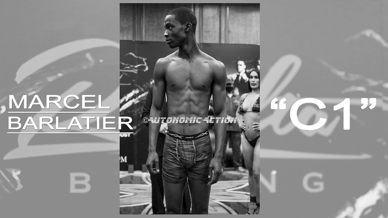 Marcel Barlatier Talks upcoming fight | he bring a lot of surprises in the ring