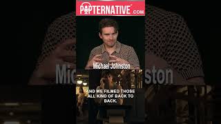 Michael Johnston - #obsession #currybarker #shorts #horrormovie