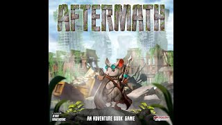 Aftermath - Let’s Play - Part One