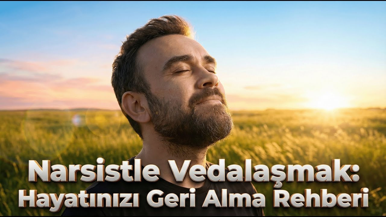 Прощание с нарциссом: Руководство по возвращению своей жизни