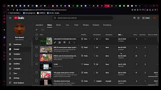 Youtube is Confusing
I dont understand :( Youtube is Confusing