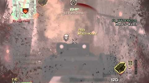 O_OTheNoob - MW3 Beast Mode On!