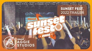 Sunset Fest 2022 Trailer
