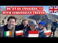 Petualangan: Di atas Inggris !!! Highest mountain in England with Indoensian Friend 🇲🇨