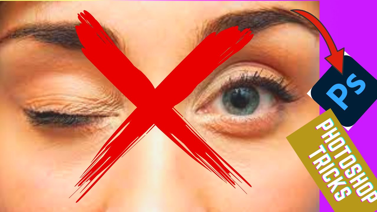 Photo Manipulation in Photoshop | Eye Photo Manipulation | Photoshop Tutorials