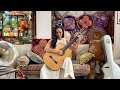 Bella Ciao Arranged And Played By Thu Le Classical Guitar 