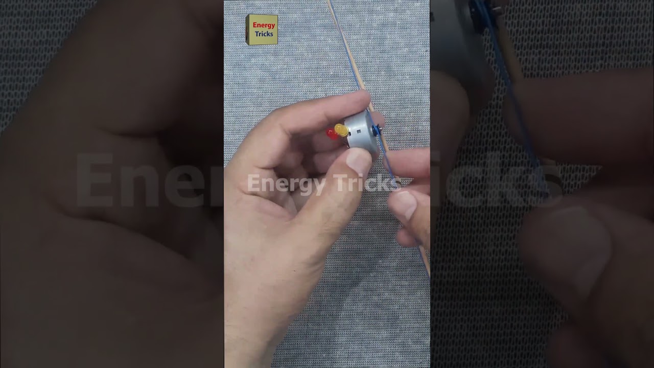 Free Energy Generator project 