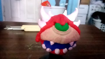 Classic Doom Cacodemon - Polymer clay (Re-upload)
