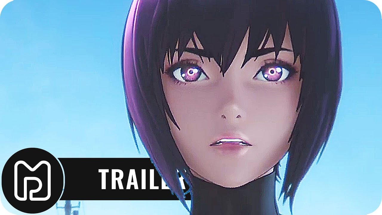 Ghost In The Shell Serie Deutsch