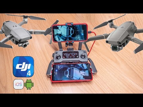 DJI GO 4: TUTORIAL COMPLETO ITALIANO PER MAVIC 2 PRO - ZOOM