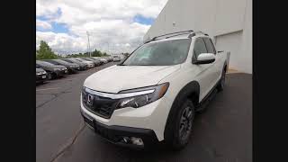 2017 Honda Ridgeline Elgin IL ELE2536