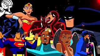 Justice League Unlimited (was the best show ever)