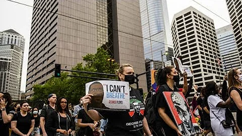 Social Media's Impact on the Justice for George Floyd Movement | NBC New York