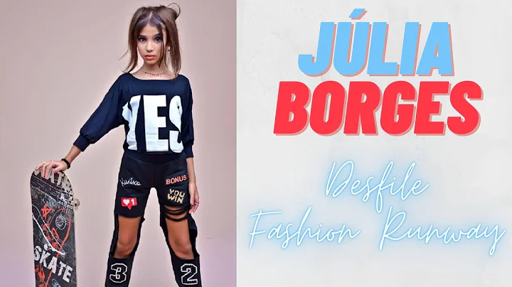 DESFILE FASHION RUNWAY JLIA BORGES