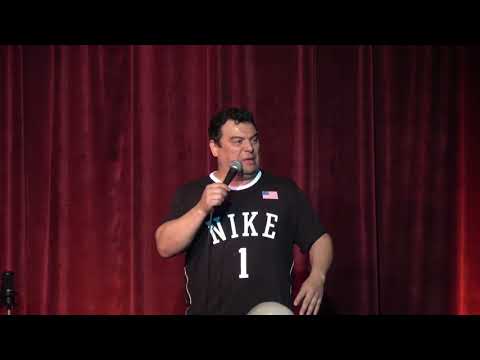 Carlos Mencia A Bit of Mencia "LDS Salt Lake City"