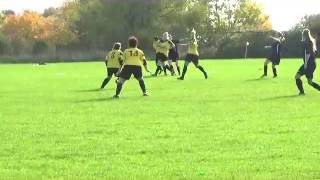 HIGHLIGHTS | Hasland CFC Ladies v Buxton Ladies JFC