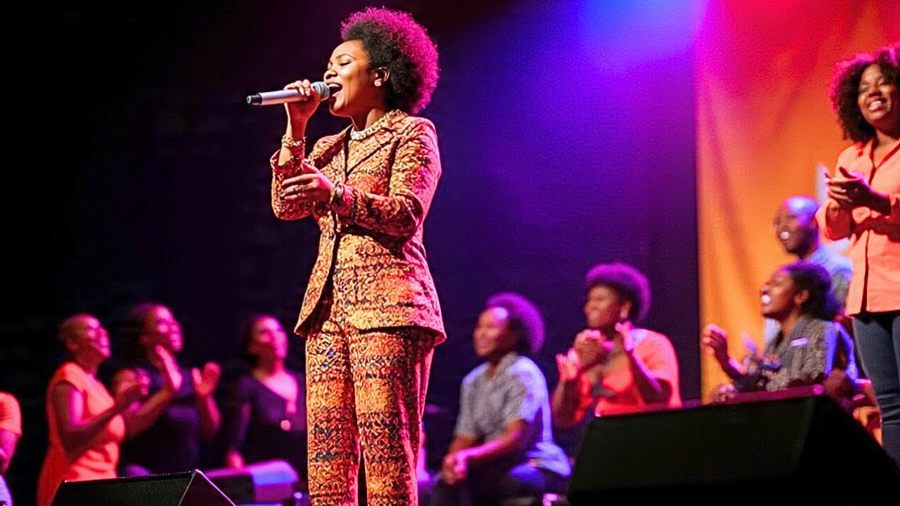 AFRO GOSPEL WORSHIP | Mix