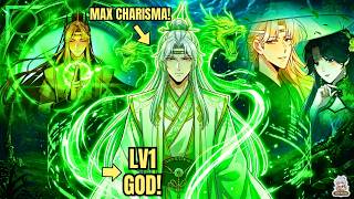 He's Actually Level 1, But His Passive Skills Make Him Look Like a God! | OP MC | Manhwa Recap