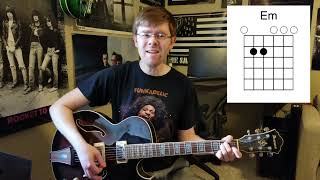 Blur - You're So Great | Guitar Lesson / Tutorial