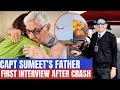 AI 171 Crash| Capt Sumeet's Father 1st Interview | Simulator Test Findings Challenge Suicide Theory