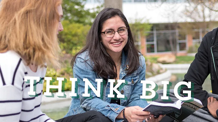 Meet the Big Thinkers of Delta College - Jessica F...