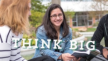 Meet the Big Thinkers of Delta College - Jessica Fehrman