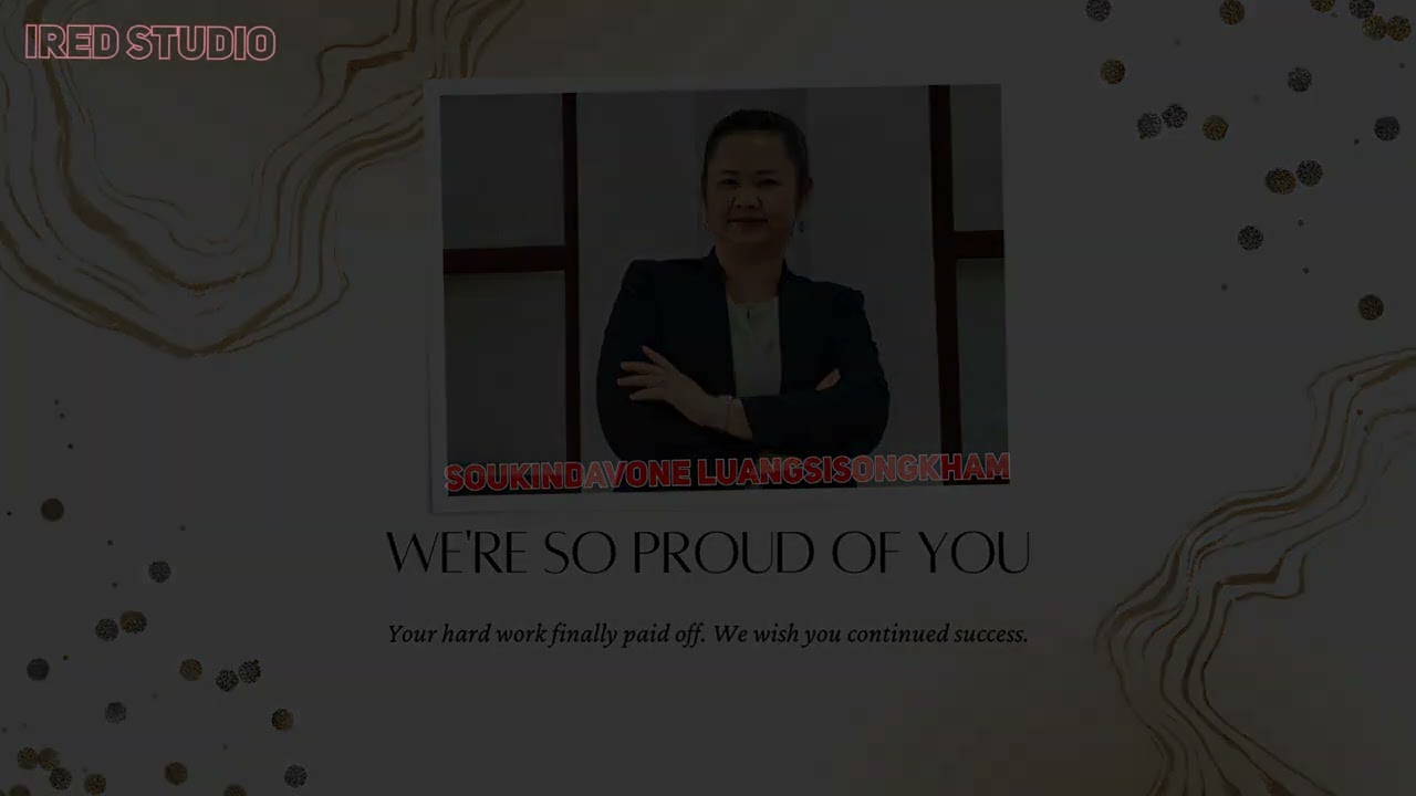 Congratulations_UHS_ມວສ