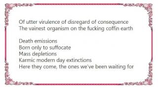 Cattle Decapitation - The Carbon Stampede Lyrics