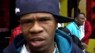 CHAMILLIONAIRE- I AM LEGEND(PART 2) MIXTAPE MESSIAH IN-STORE TOUR