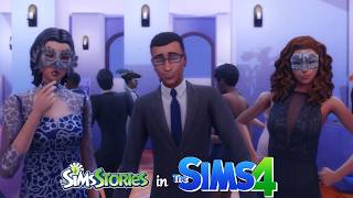 Sims Stories In Sims 4 - Save File - Trailer