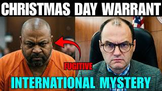 Fugitive Caught Red Handed on Airport Faces Judge Fleischer on Christmas Warrant