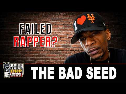 The Bad Seed RESPONDS To Talib Kweli's Recent Comments! (Part 2)